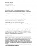 Síntomas de la enfermedad deterioro de la memoria y la pérdida de la memoria espacial