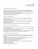 Conductismo ¿En qué consiste el aprendizaje conductual?