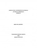 Logística para la Distribución de un Producto