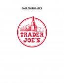 CASO TRADER JOE’S