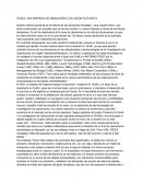 FEDEX, UNA EMPRESA DE MENSAJERIA CON VISION FUTURISTA