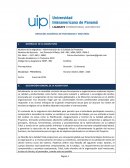 Administración de la Calidad de Proyectos