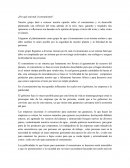 ¿Por qué está mal el consumismo?