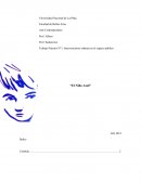 Arte Contemporáneo Trabajo Práctico N°1: Intervenciones urbanas en el espacio público