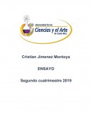 ENSAYO “LA REPÚBLICA” DE PLATÓN