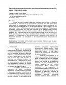 Desarrollo de soportes funcionales para fotocatalizadores basados en TiO2 para el tratamiento de aguas