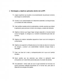 Estrategia didáctica para los objetivos de desarrollo sostenible. Página 5
