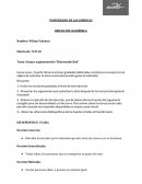 Ensayo argumentativo “Bienvenido Bob”