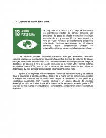 Estrategia didáctica para los objetivos de desarrollo sostenible. Página 3