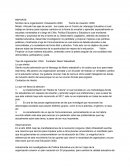 Informe universidad de chile