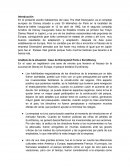 ANALISIS DEL CASO DISNEYLAND PARIS