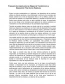 Mejoras de Residuos Sanitarios