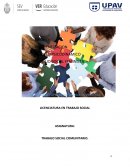 Trabajo social feminista