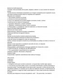 MEDIOS DE IMPUGNACION