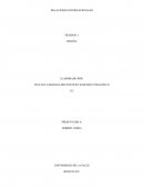 LA DISCIPLINA DE LAS RELACIONES INTERNACIONALES