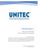 CASO DE ESTUDIO GLAXOSMITHKLINE