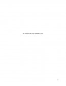 EL SUEÑO DE UNA ADOLECENTE