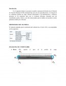 Calculo de esfuerzos en un VTH