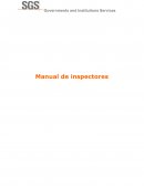 PRINCIPIOS GENERALES DE LA INSPECCION FISICA (PREPARACION DE LA INSPECCION)