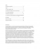 Niveles y factor de actividad fisica