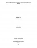 Artículo científico de la importancia que tienen los sensores remotos para los recursos naturales