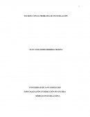 ESCRITO CON EL PROBLEMA DE INVESTIGACIÓN