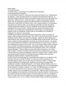 La Historia Oficial: Los personajes como metáforas de la metahistoria