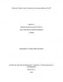 Evidencia 8: Sesión virtual “Incidencia de los costos logísticos en la DFI”