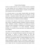 Ensayo de Alianza Estratégica