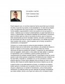 Articulo sobre musica