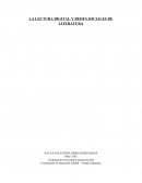 LA LECTURA DIGITAL Y REDES SOCIALES DE LITERATURA