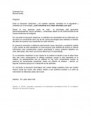 Entre la educación tradicional y los modelos actuales, centrados en el estudiante y mediados por la tecnología, ¿cuál consideras es el mejor abordaje y por qué?