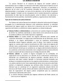 Justicia Electoral en Paraguay