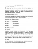 REFLEXIONEMOS ¿DONDE VIVIMOS?