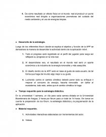 Estrategia didáctica para los objetivos de desarrollo sostenible. Página 7