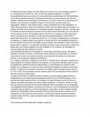 El Partido Demócrata Cristiano de Chile (PDC)