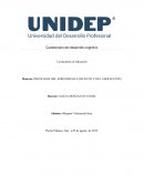 PSICOLOGIA DEL APRENDIZAJE I (INFANTIL Y DEL ADOLECENTE)
