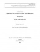 INFORME FINAL TOMA DE MUESTRAS QUEBRADA LAS TORRES SENA-CENTRO MINERO