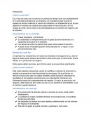 COSTO FIJO, COSTO VARIABLE