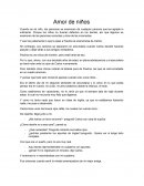 El amor es mas fuerte que todo