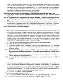 Casos prácticos notario