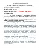 Propuestas digitales para la construcción de conocimiento colaborativo