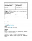 Ejercicio 3 modelo de negocios