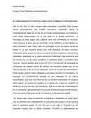 La deforestacion en America latina como problema contemporaneo