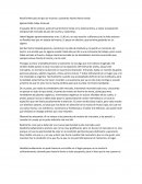 Reseña Mercado del pan de muerto y calaverita Huerto Roma verde