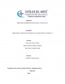 Mapa mental y generación de estrategias Caso empresarial Iván A Ramírez G