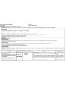 Secuencia sobre el color