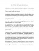 Informatica Ventajas y desventajas