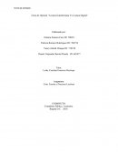 Lectura gutenberiana vs lectura digital