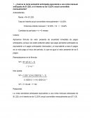 Aplicación Valor Presente, Valor Futuro y Amortización